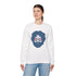 Grateful Dead - Jerry | Life is dead. Crewneck Sweatshirt - StealieShop